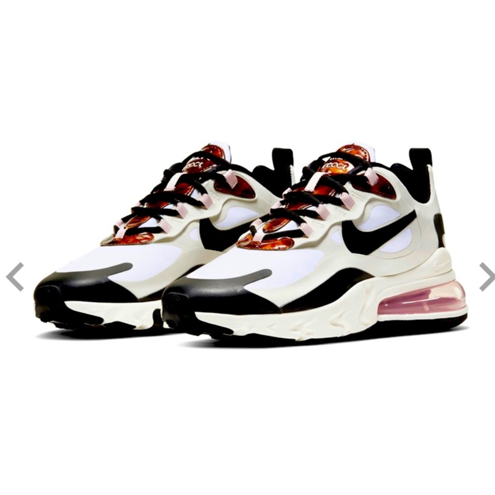 Nike Women’s Air Max 270 React Shoes Sneakers - Picture 1 of 5
